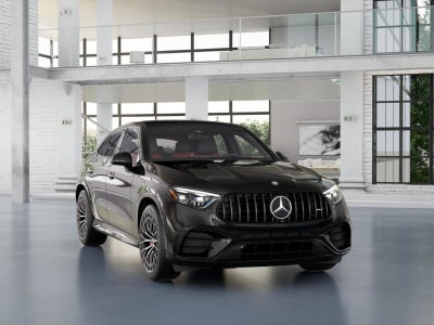 2026 Mercedes-Benz GLC GLC 43 AMG® 4MATIC®