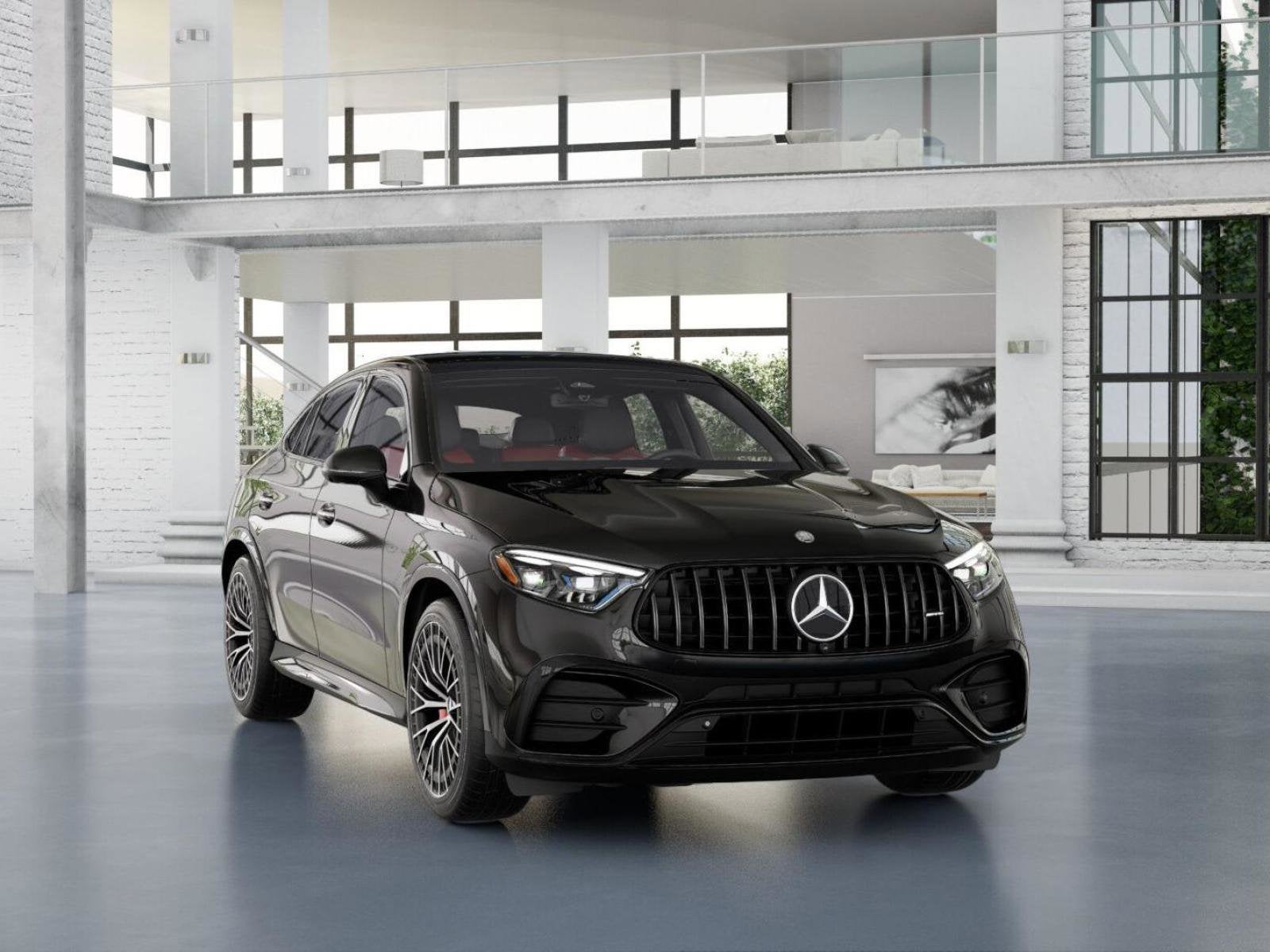 2026 Mercedes-Benz GLC GLC 43 AMG® 4MATIC®