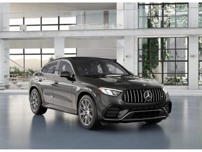 2026 Mercedes-Benz GLC GLC 43 AMG® 4MATIC®