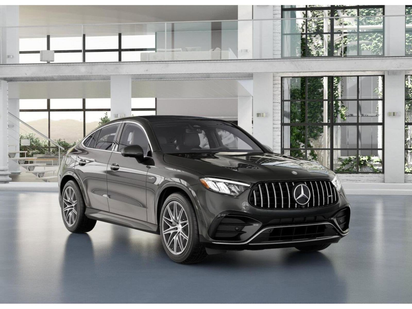 2026 Mercedes-Benz GLC GLC 43 AMG® 4MATIC®