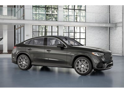 2026 Mercedes-Benz GLC GLC 43 AMG® 4MATIC®