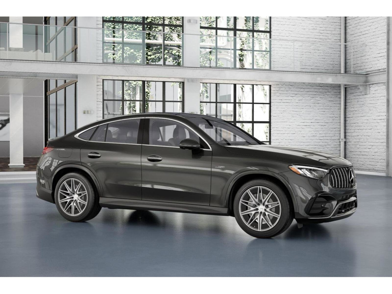 2026 Mercedes-Benz GLC GLC 43 AMG® 4MATIC®