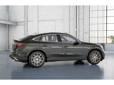 2026 Mercedes-Benz GLC GLC 43 AMG® 4MATIC®