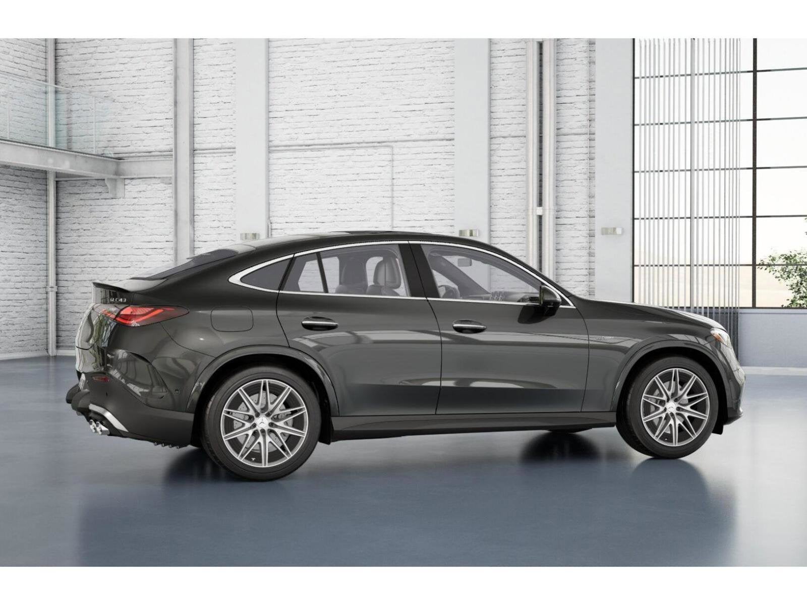 2026 Mercedes-Benz GLC GLC 43 AMG® 4MATIC®