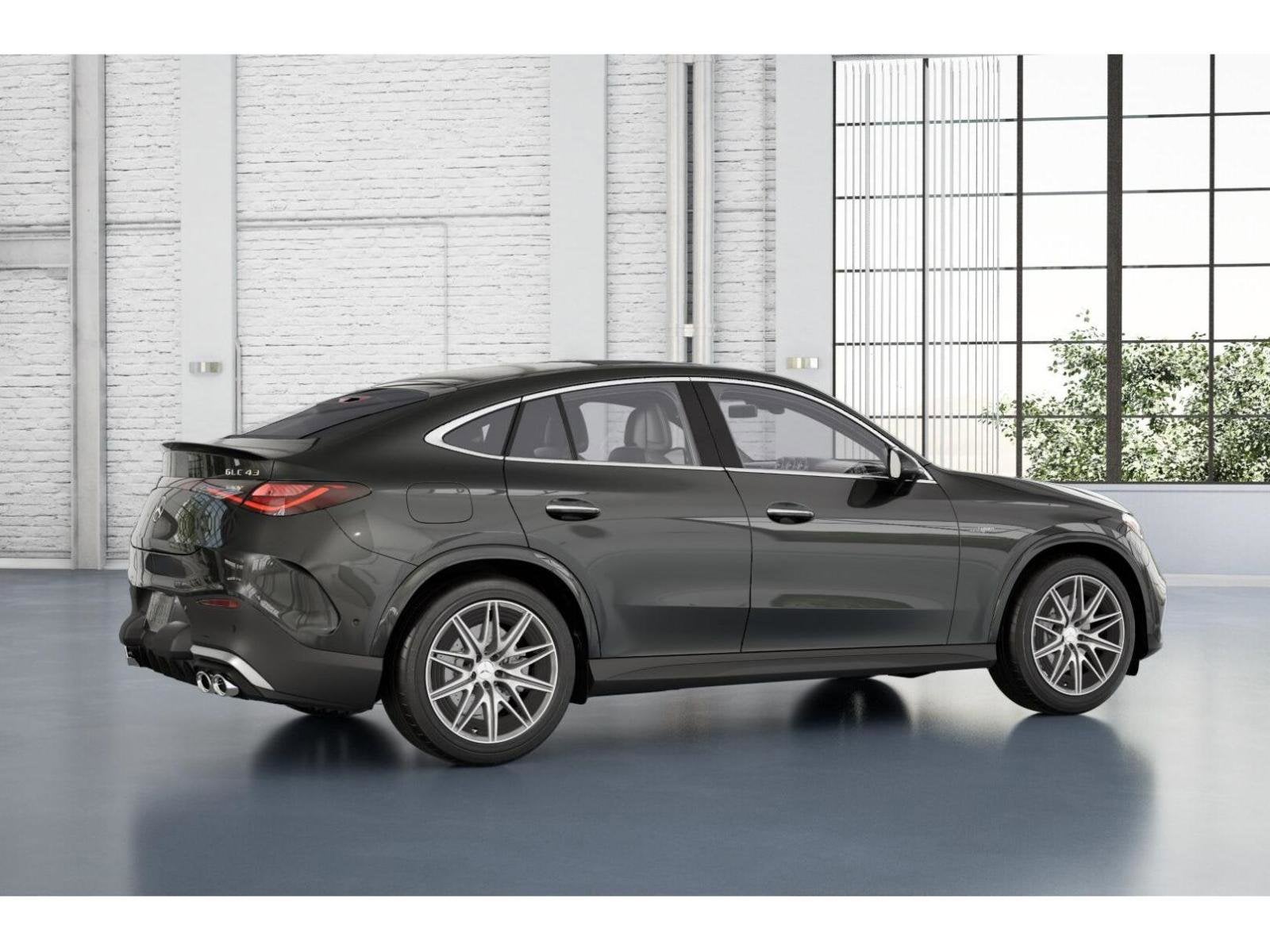 2026 Mercedes-Benz GLC GLC 43 AMG® 4MATIC®