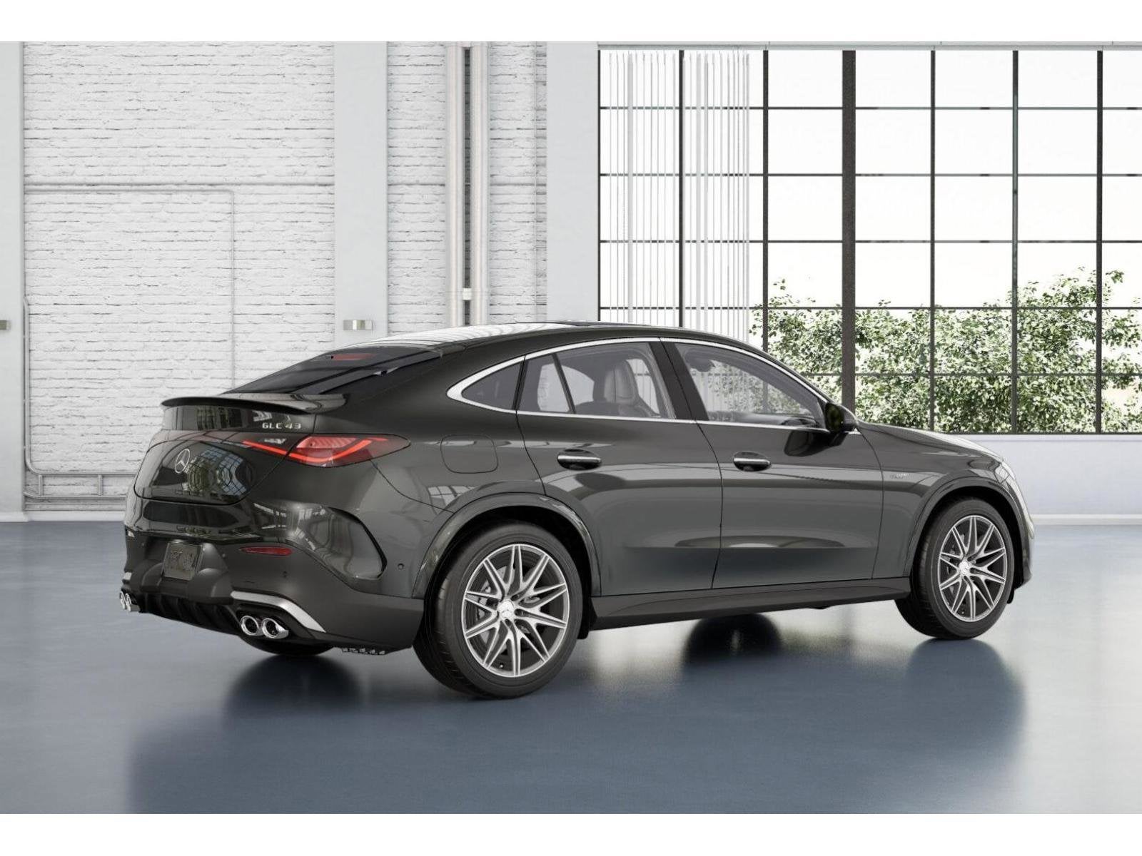 2026 Mercedes-Benz GLC GLC 43 AMG® 4MATIC®