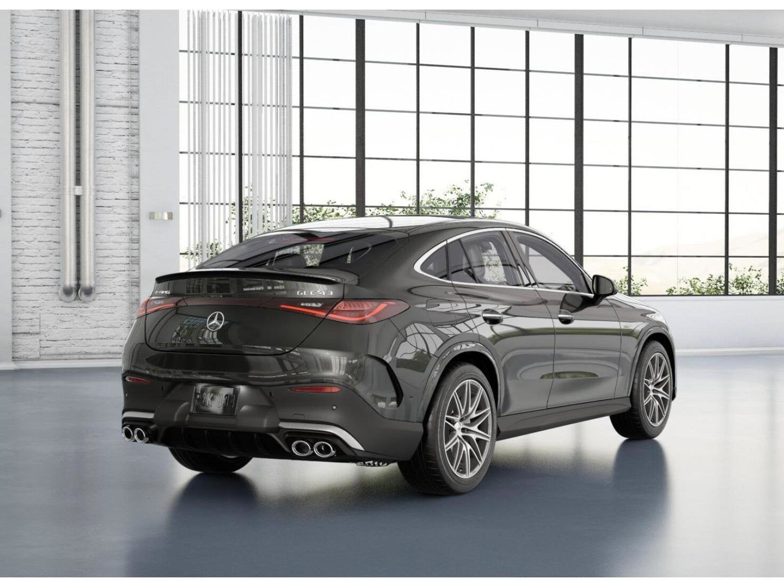 2026 Mercedes-Benz GLC GLC 43 AMG® 4MATIC®