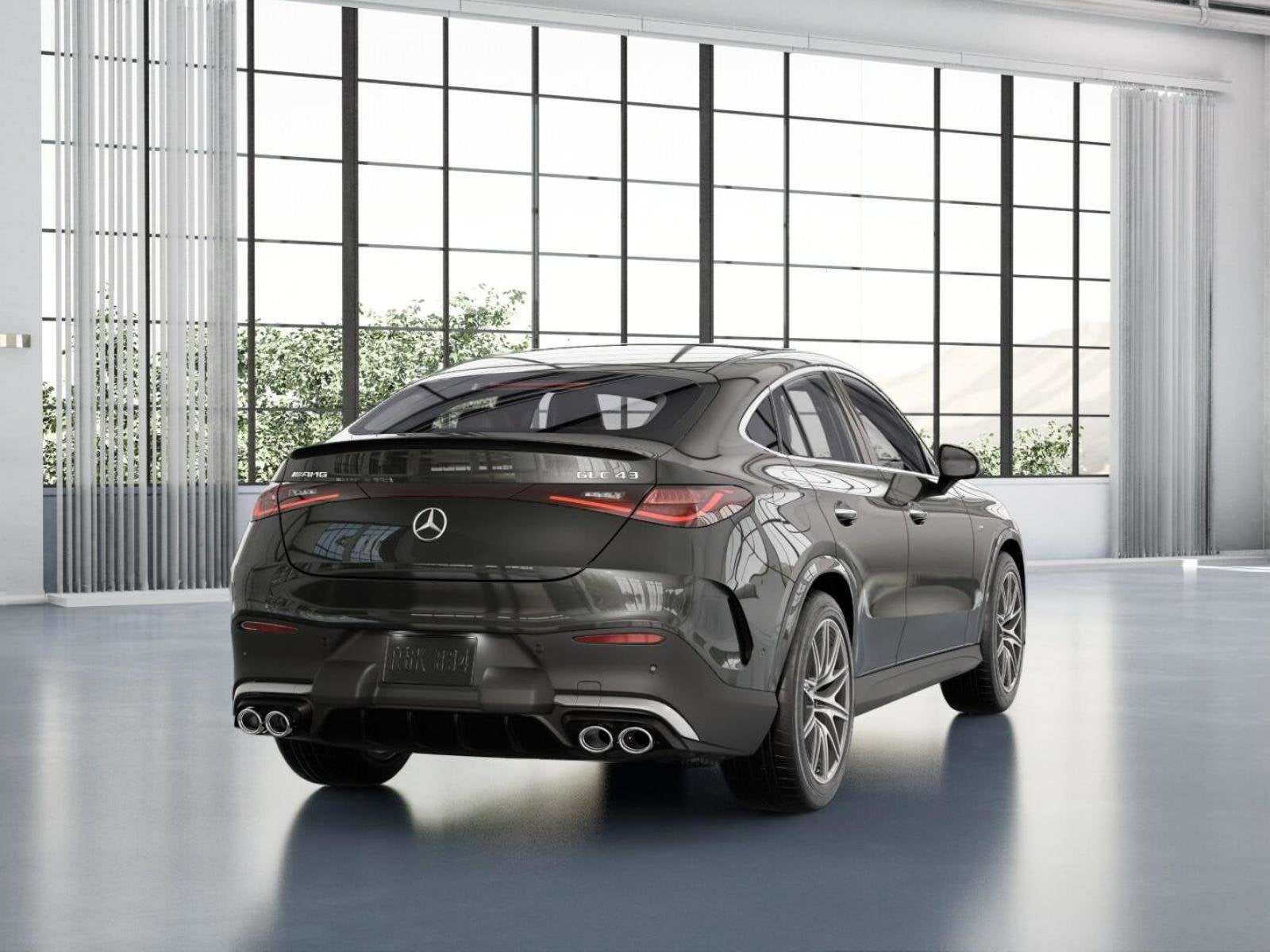 2026 Mercedes-Benz GLC GLC 43 AMG® 4MATIC®