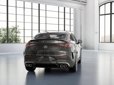 2026 Mercedes-Benz GLC GLC 43 AMG® 4MATIC®