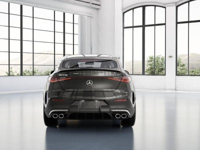 2026 Mercedes-Benz GLC GLC 43 AMG® 4MATIC®