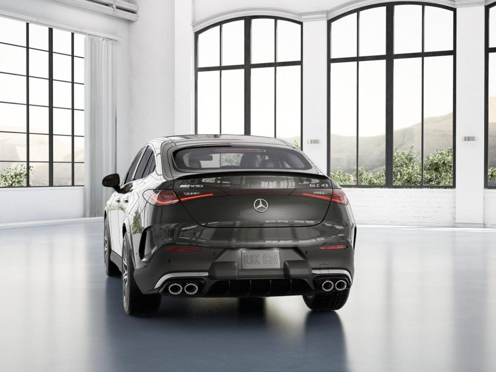 2026 Mercedes-Benz GLC GLC 43 AMG® 4MATIC®