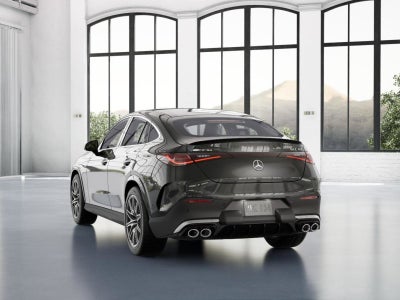2026 Mercedes-Benz GLC GLC 43 AMG® 4MATIC®