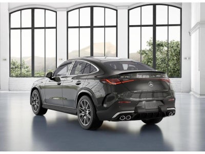 2026 Mercedes-Benz GLC GLC 43 AMG® 4MATIC®