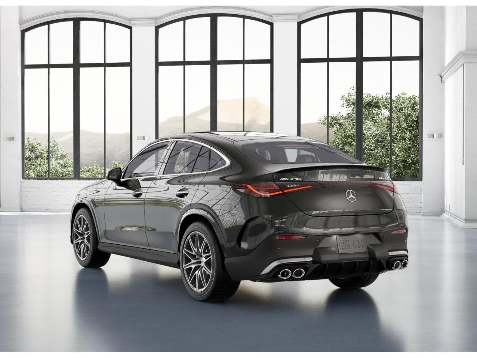 2026 Mercedes-Benz GLC GLC 43 AMG® 4MATIC®