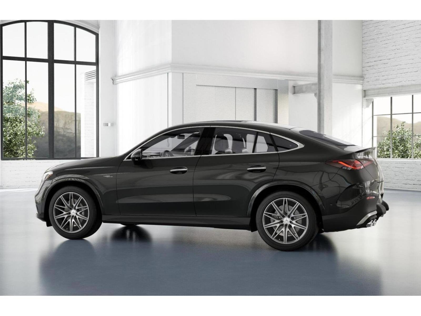 2026 Mercedes-Benz GLC GLC 43 AMG® 4MATIC®