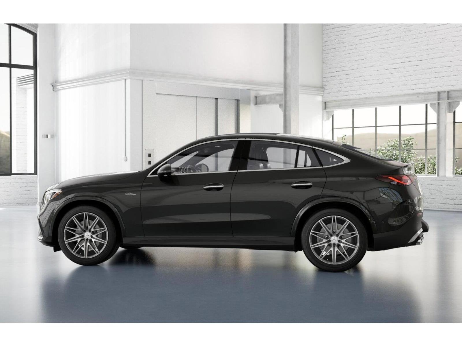 2026 Mercedes-Benz GLC GLC 43 AMG® 4MATIC®