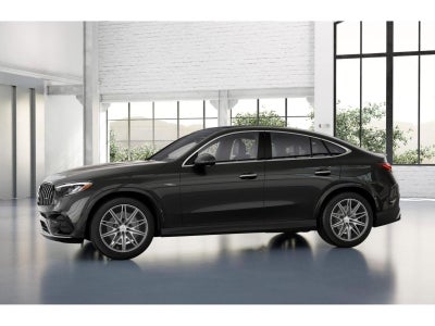 2026 Mercedes-Benz GLC GLC 43 AMG® 4MATIC®