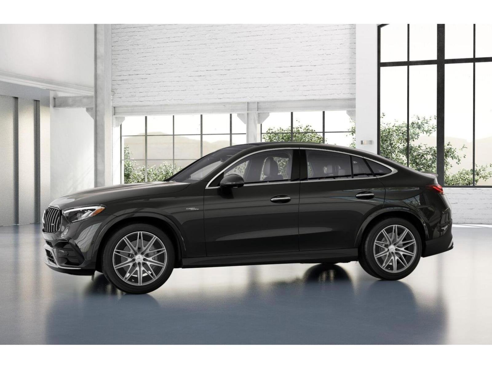 2026 Mercedes-Benz GLC GLC 43 AMG® 4MATIC®