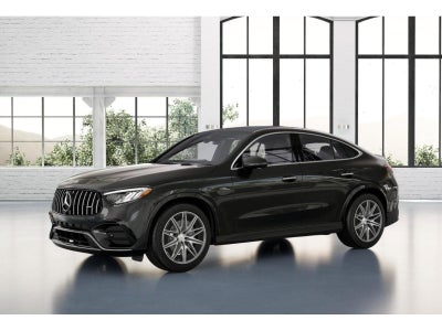 2026 Mercedes-Benz GLC GLC 43 AMG® 4MATIC®