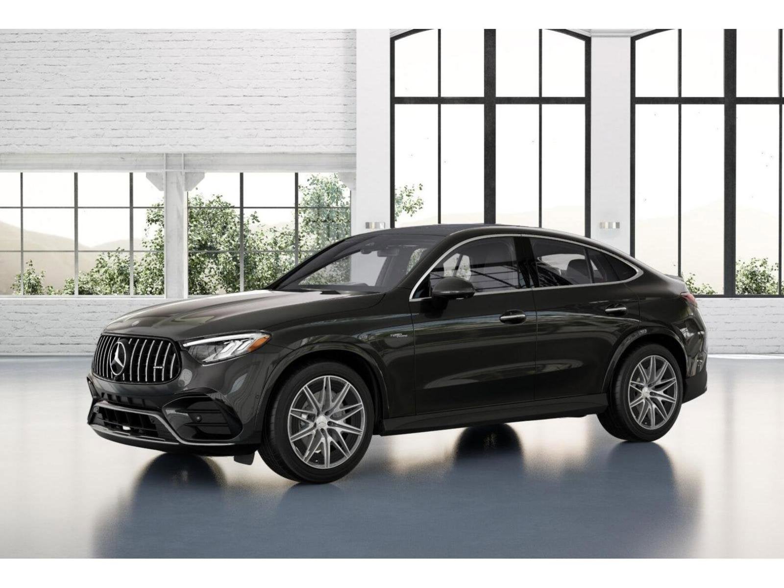 2026 Mercedes-Benz GLC GLC 43 AMG® 4MATIC®