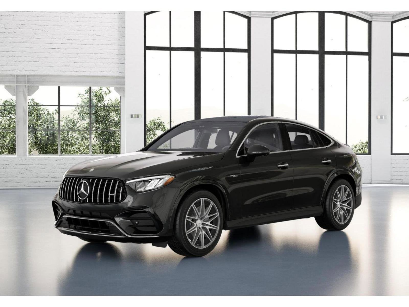 2026 Mercedes-Benz GLC GLC 43 AMG® 4MATIC®