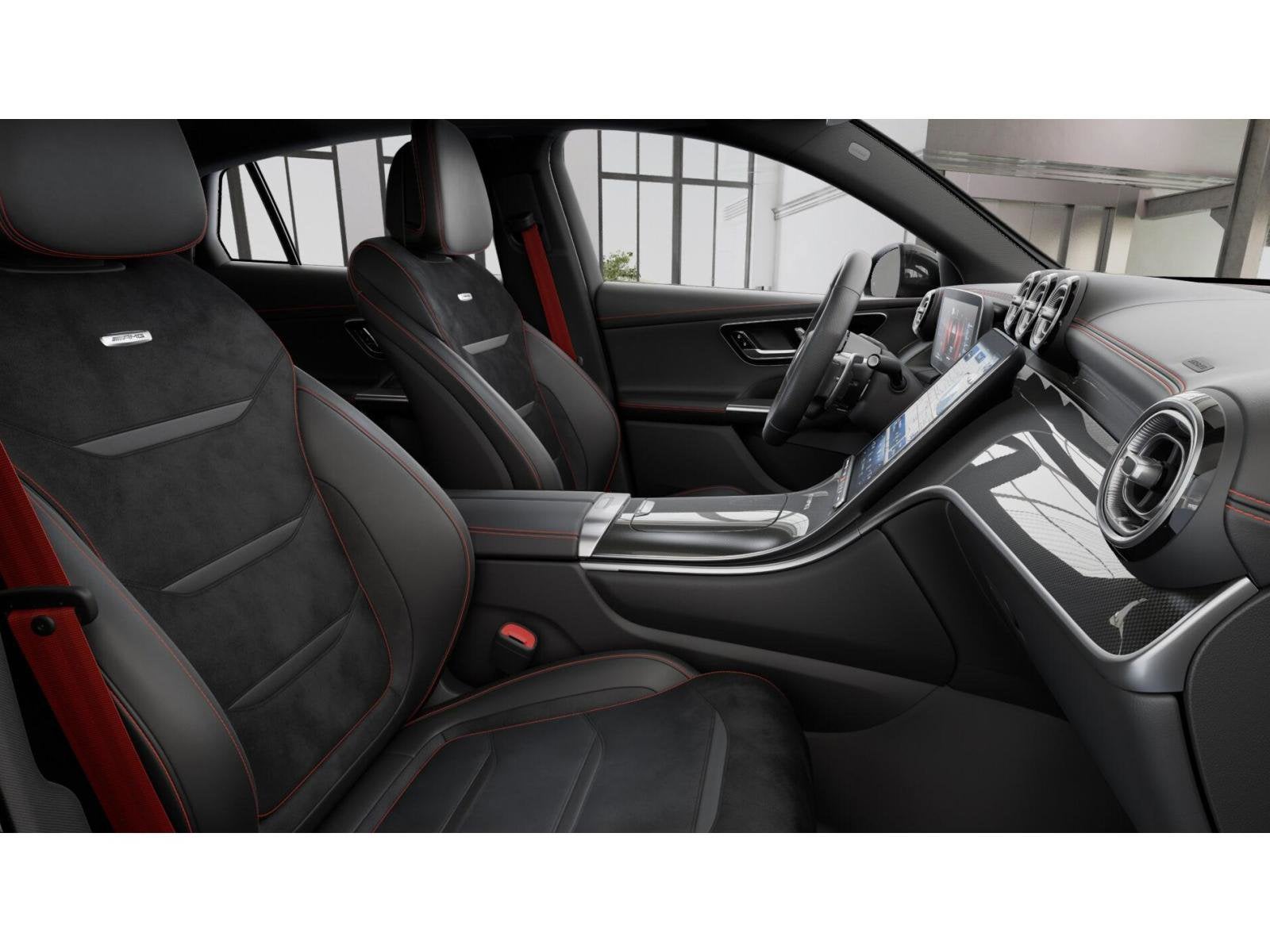 2026 Mercedes-Benz GLC GLC 43 AMG® 4MATIC®