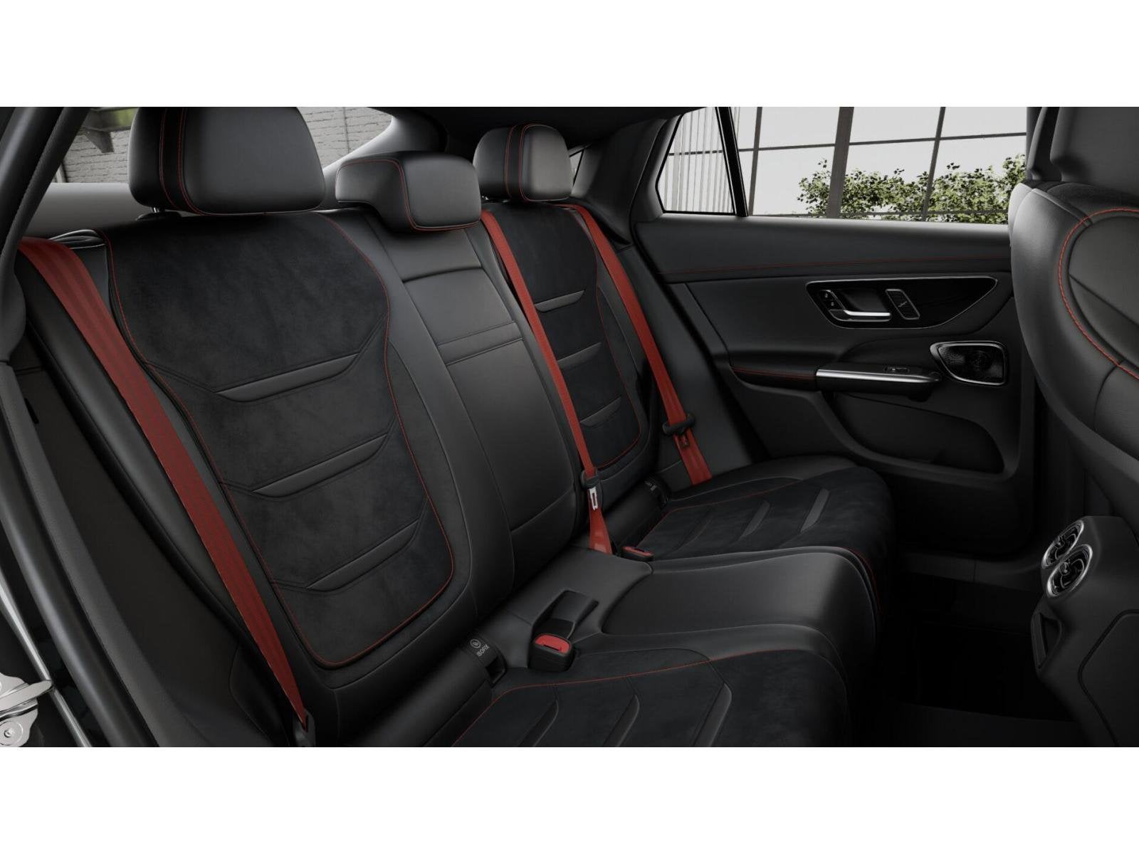 2026 Mercedes-Benz GLC GLC 43 AMG® 4MATIC®