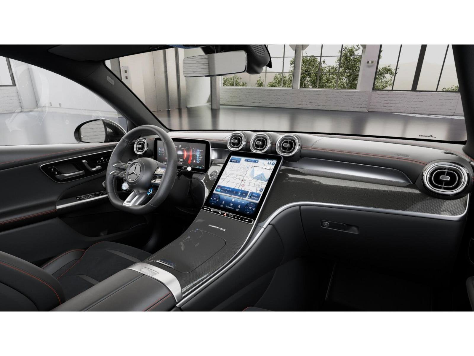 2026 Mercedes-Benz GLC GLC 43 AMG® 4MATIC®