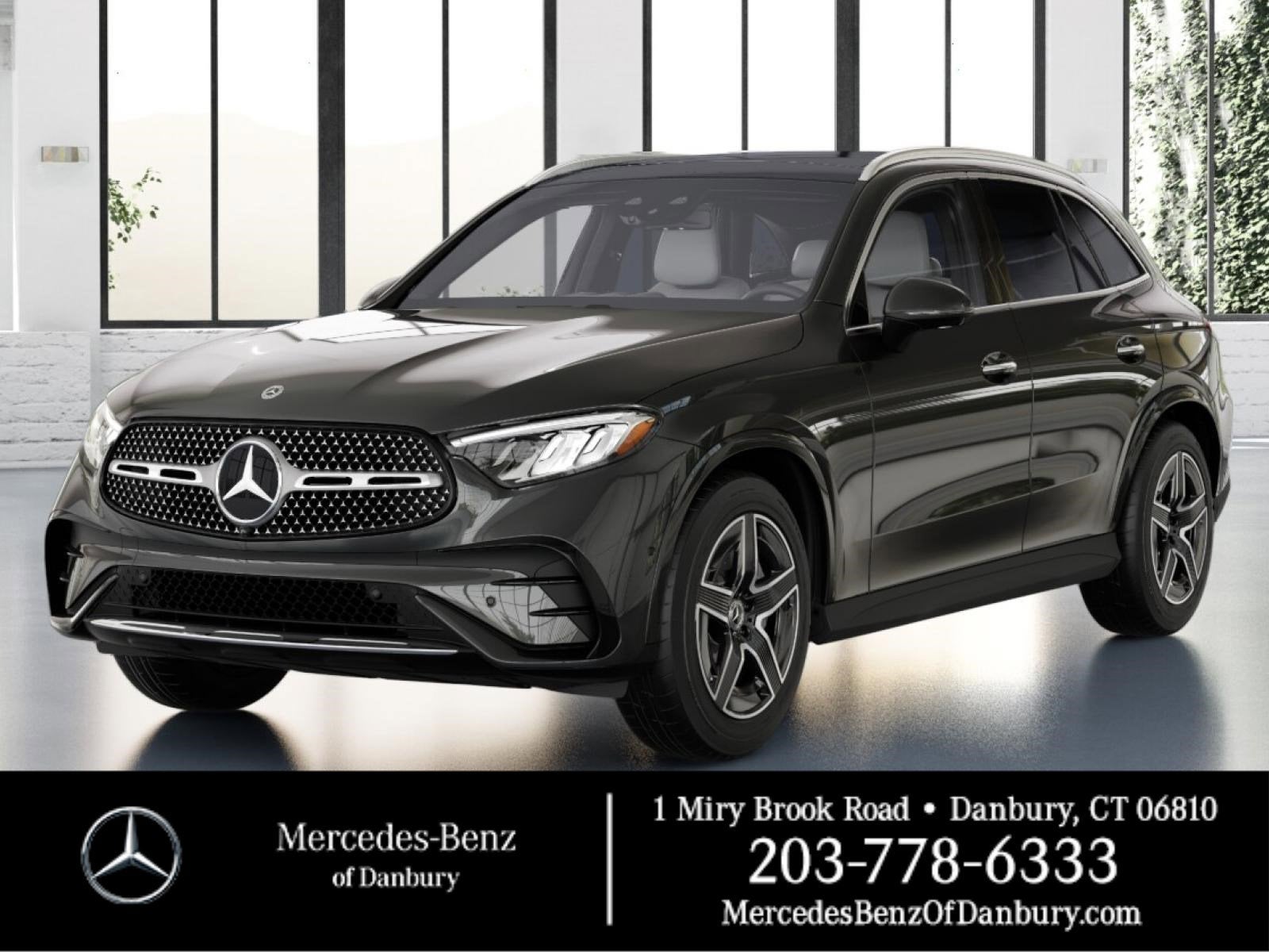 2026 Mercedes-Benz GLC GLC 300 4MATIC®