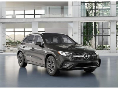 2026 Mercedes-Benz GLC GLC 300 4MATIC®