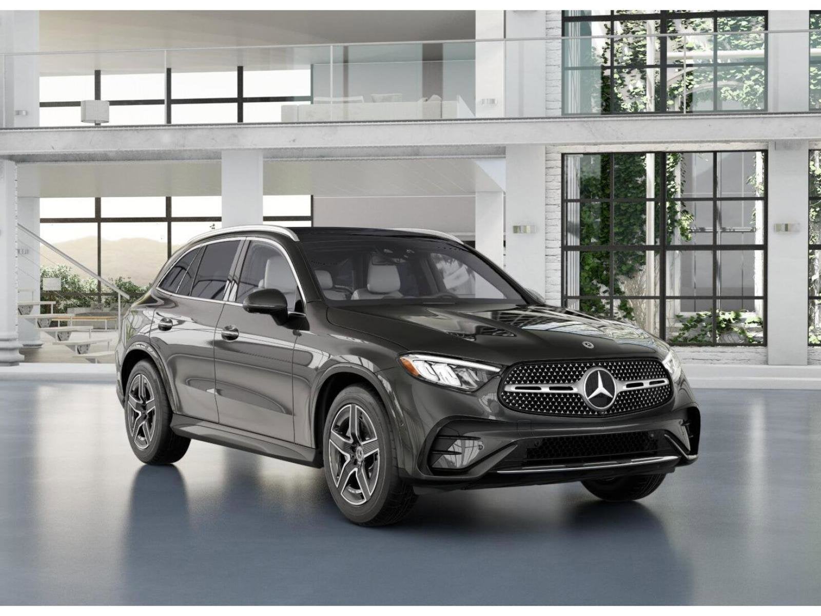 2026 Mercedes-Benz GLC GLC 300 4MATIC®