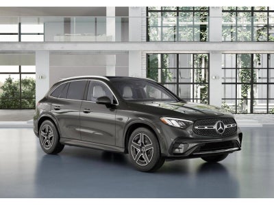 2026 Mercedes-Benz GLC GLC 300 4MATIC®