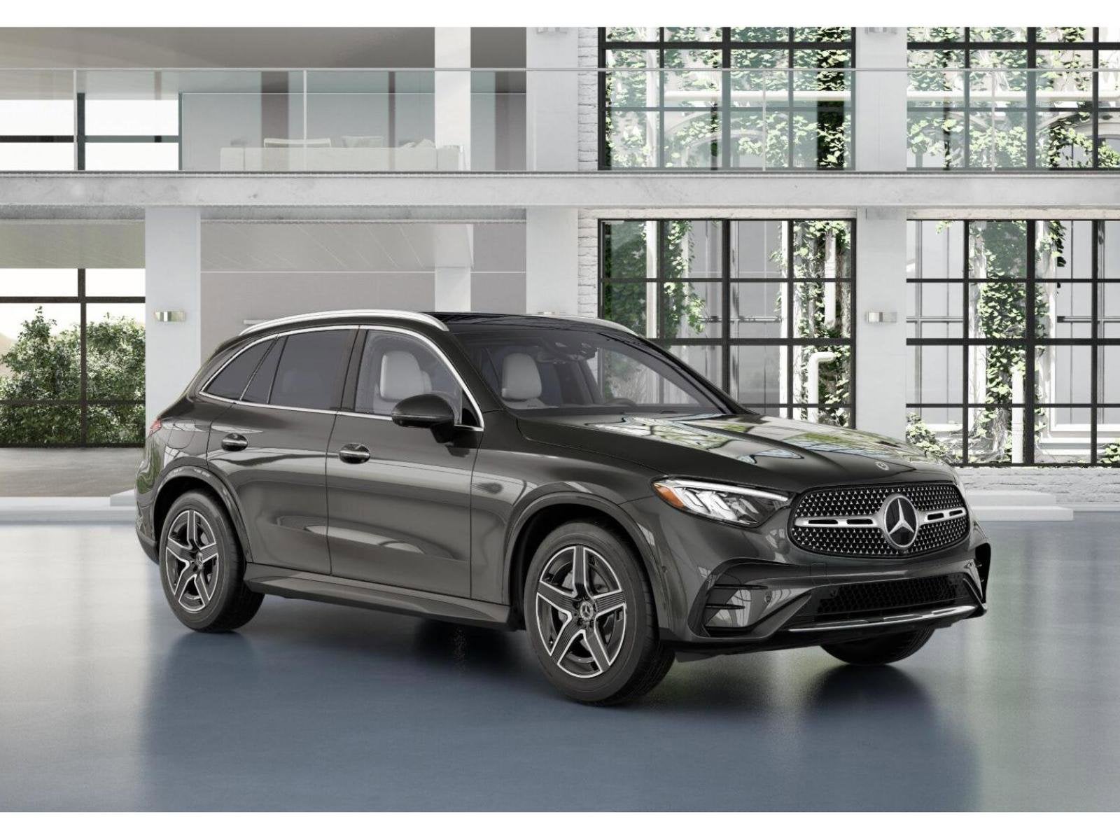 2026 Mercedes-Benz GLC GLC 300 4MATIC®