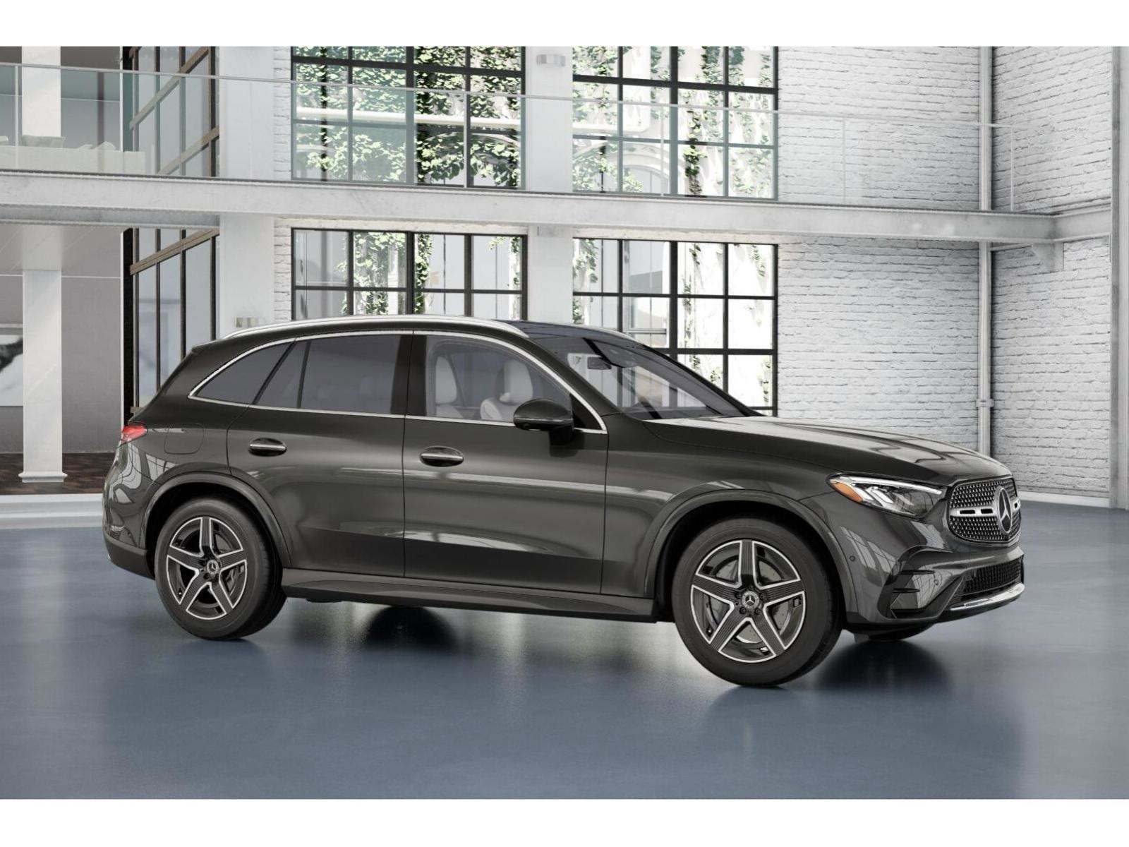 2026 Mercedes-Benz GLC GLC 300 4MATIC®