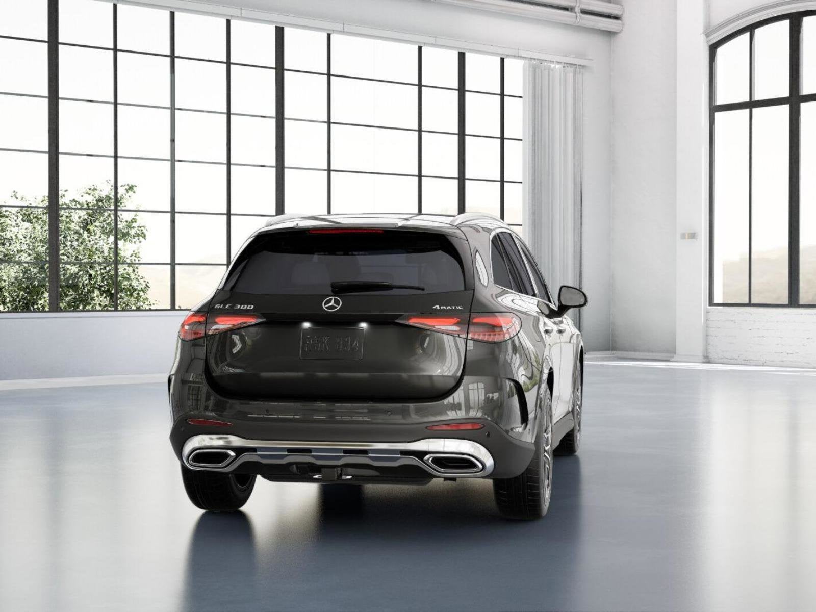 2026 Mercedes-Benz GLC GLC 300 4MATIC®