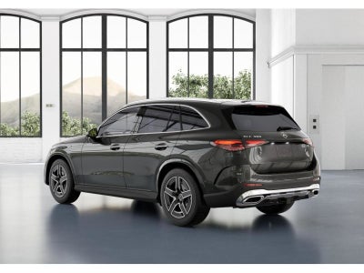 2026 Mercedes-Benz GLC GLC 300 4MATIC®