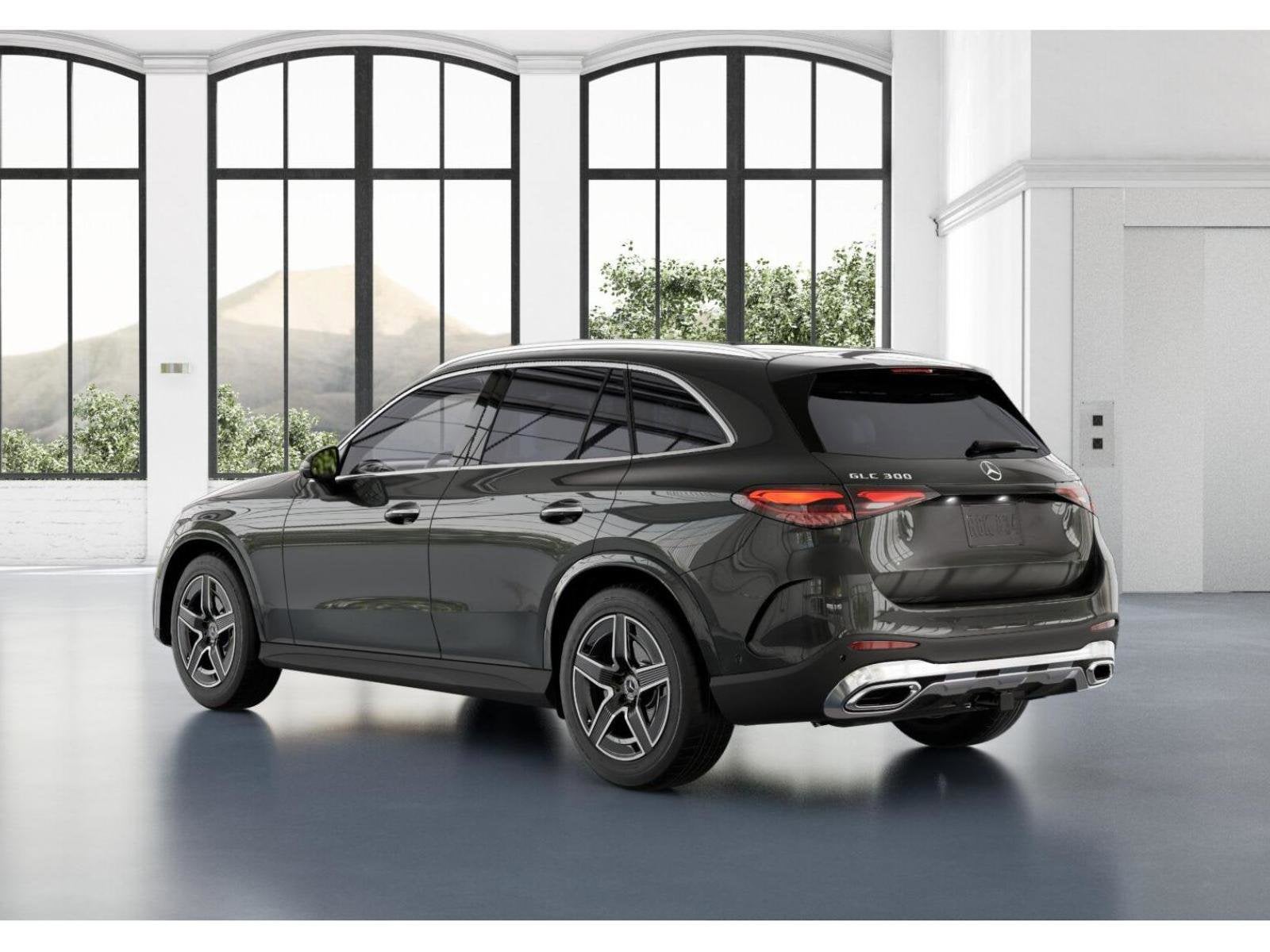 2026 Mercedes-Benz GLC GLC 300 4MATIC®