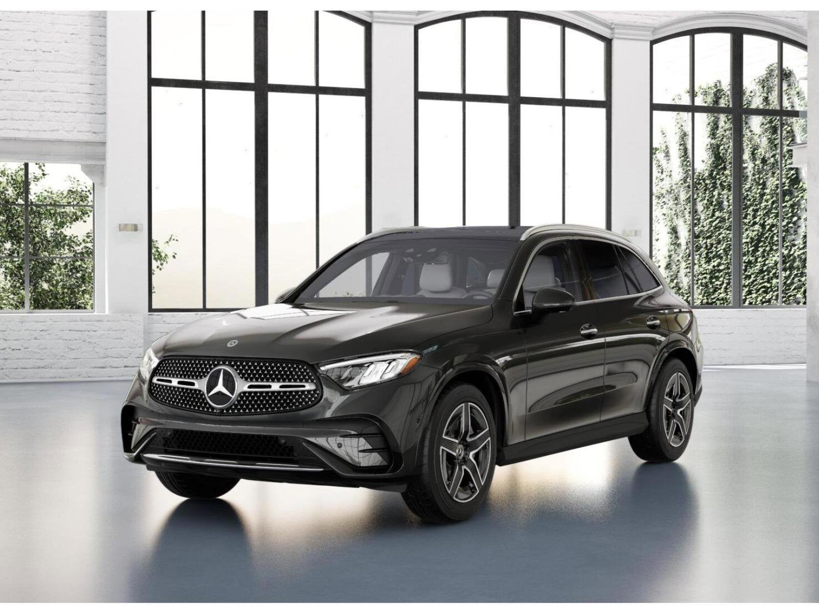 2026 Mercedes-Benz GLC GLC 300 4MATIC®