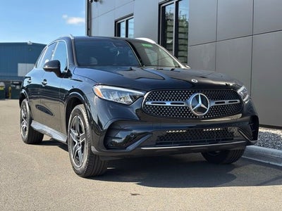 2026 Mercedes-Benz GLC GLC 300 4MATIC®