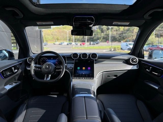 2026 Mercedes-Benz GLC GLC 300 4MATIC®