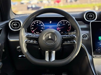 2026 Mercedes-Benz GLC GLC 300 4MATIC®