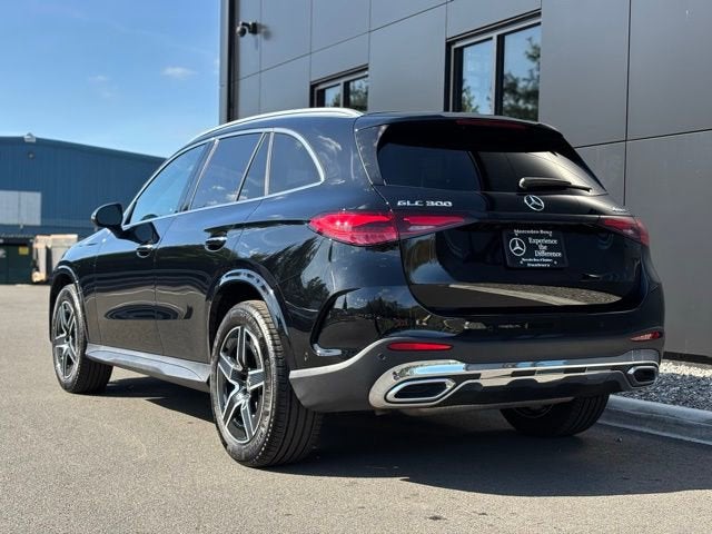 2026 Mercedes-Benz GLC GLC 300 4MATIC®