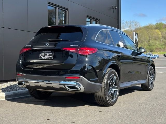 2026 Mercedes-Benz GLC GLC 300 4MATIC®