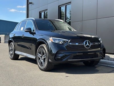 2026 Mercedes-Benz GLC GLC 300 4MATIC®