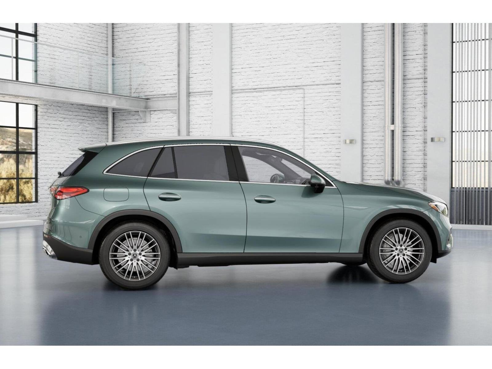 2026 Mercedes-Benz GLC GLC 300 4MATIC®