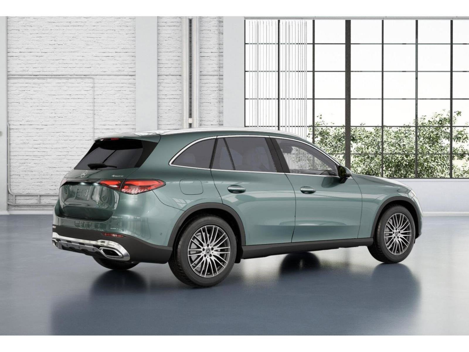 2026 Mercedes-Benz GLC GLC 300 4MATIC®