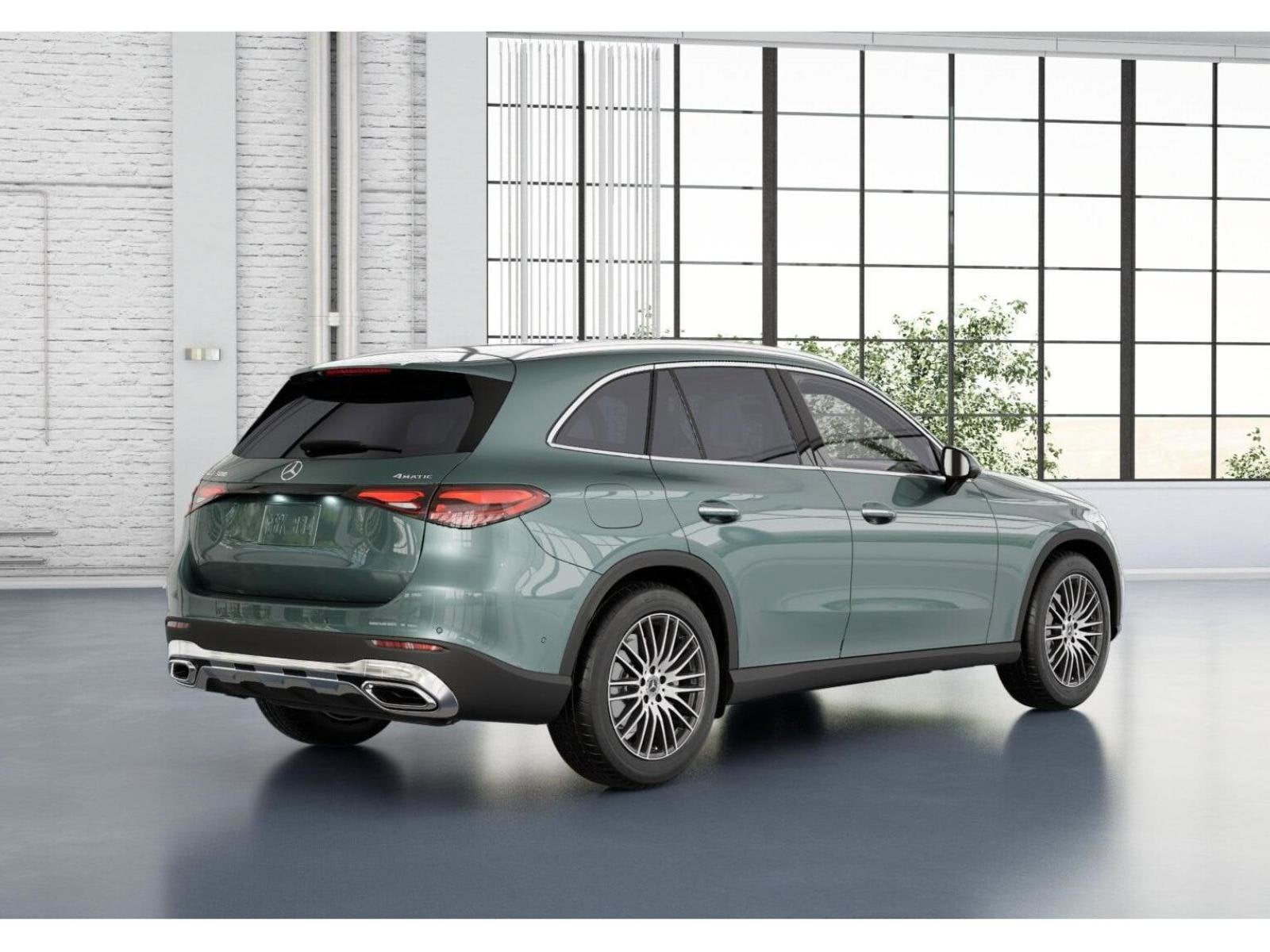 2026 Mercedes-Benz GLC GLC 300 4MATIC®