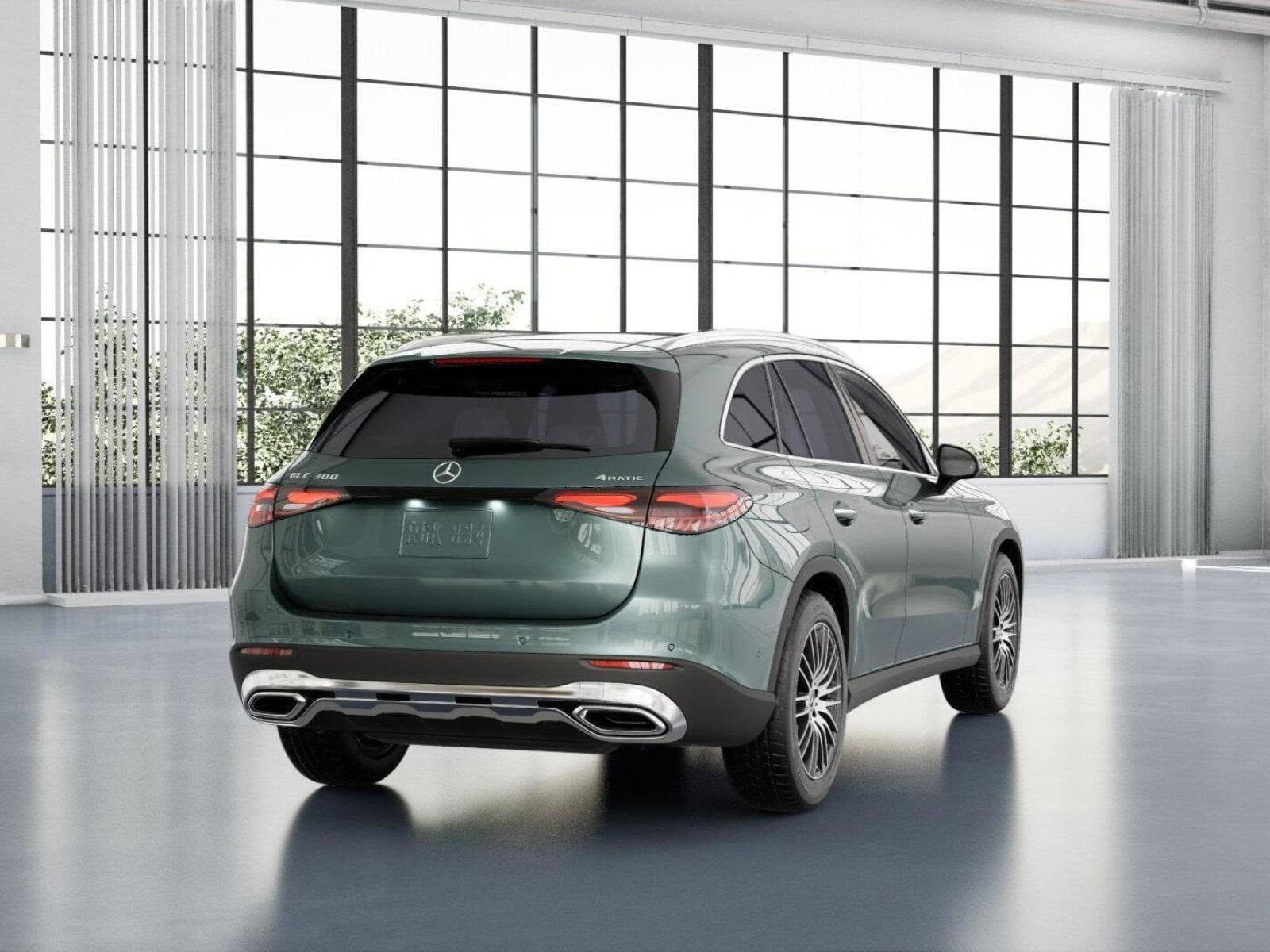 2026 Mercedes-Benz GLC GLC 300 4MATIC®