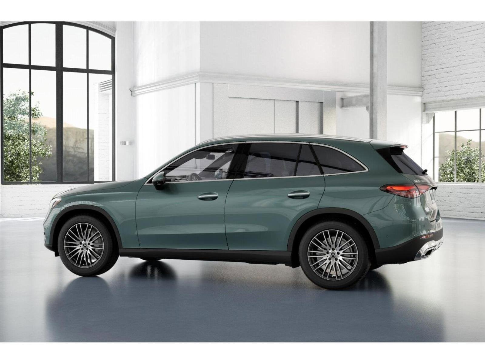 2026 Mercedes-Benz GLC GLC 300 4MATIC®