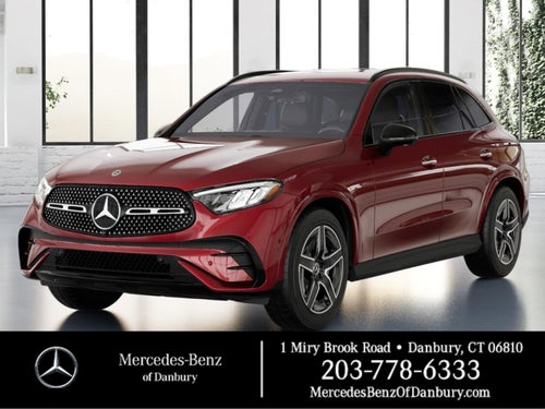 2026 Mercedes-Benz GLC GLC 300 4MATIC®